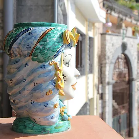 Appartement Sicula Taormina